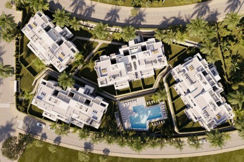 Penthouse w Estepona, Malaga, Hiszpania 3 sypialnie, 335 mkw. nr 169323 – zdjęcie 10