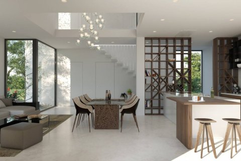 Huvila myytävänä Dehesa De Campoamor, Alicante, Espanja, 4 makuuhuonetta, 370 m2 No. 163893 - kuva 7