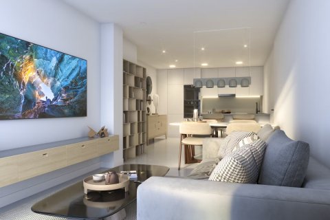 Apartament w Santa Pola, Alicante, Hiszpania 2 sypialnie, 94 mkw. nr 163890 – zdjęcie 6