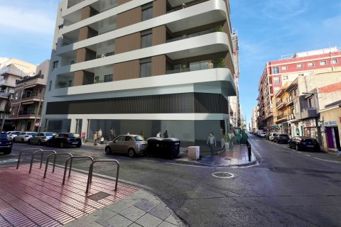 Apartament w Santa Pola, Alicante, Hiszpania 2 sypialnie, 94 mkw. nr 163890