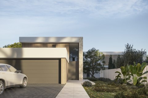 Huvila myytävänä Teulada, Alicante, Espanja, 4 makuuhuonetta, 556 m2 No. 163896 - kuva 4