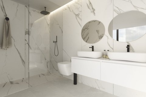 Huvila myytävänä Teulada, Alicante, Espanja, 4 makuuhuonetta, 556 m2 No. 163896 - kuva 9