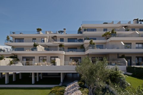 Huoneisto Estepona, Malaga, Espanja 2 makuuhuonetta, 137 m2 No. 180846