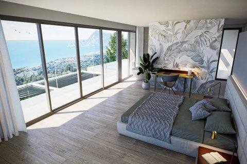 Huvila myytävänä Altea, Alicante, Espanja, 4 makuuhuonetta, 405 m2 No. 135826 - kuva 13