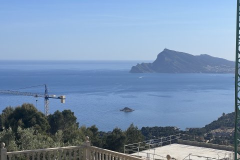 Huvila myytävänä Altea, Alicante, Espanja, 4 makuuhuonetta, 405 m2 No. 135826 - kuva 27