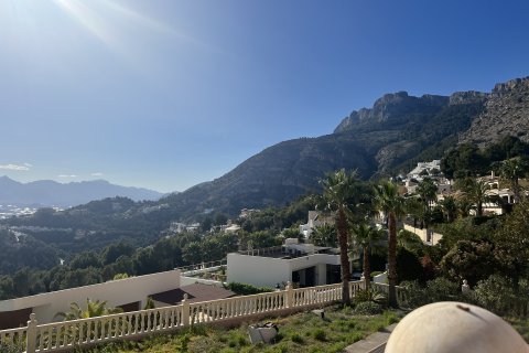 Huvila myytävänä Altea, Alicante, Espanja, 4 makuuhuonetta, 405 m2 No. 135826 - kuva 28