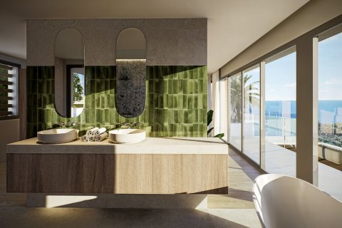 Huvila myytävänä Altea, Alicante, Espanja, 4 makuuhuonetta, 405 m2 No. 135826 - kuva 12