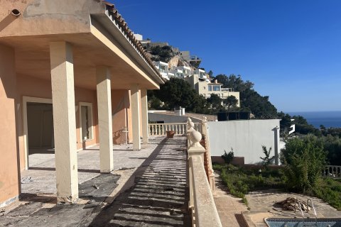 Huvila myytävänä Altea, Alicante, Espanja, 4 makuuhuonetta, 405 m2 No. 135826 - kuva 30