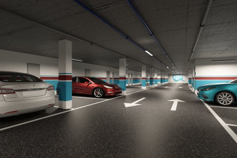 Продажа квартиры Гуардамар-дель-Сегура, Аликанте, Испания 2 спальни, 88м2 №135828 - фото 15