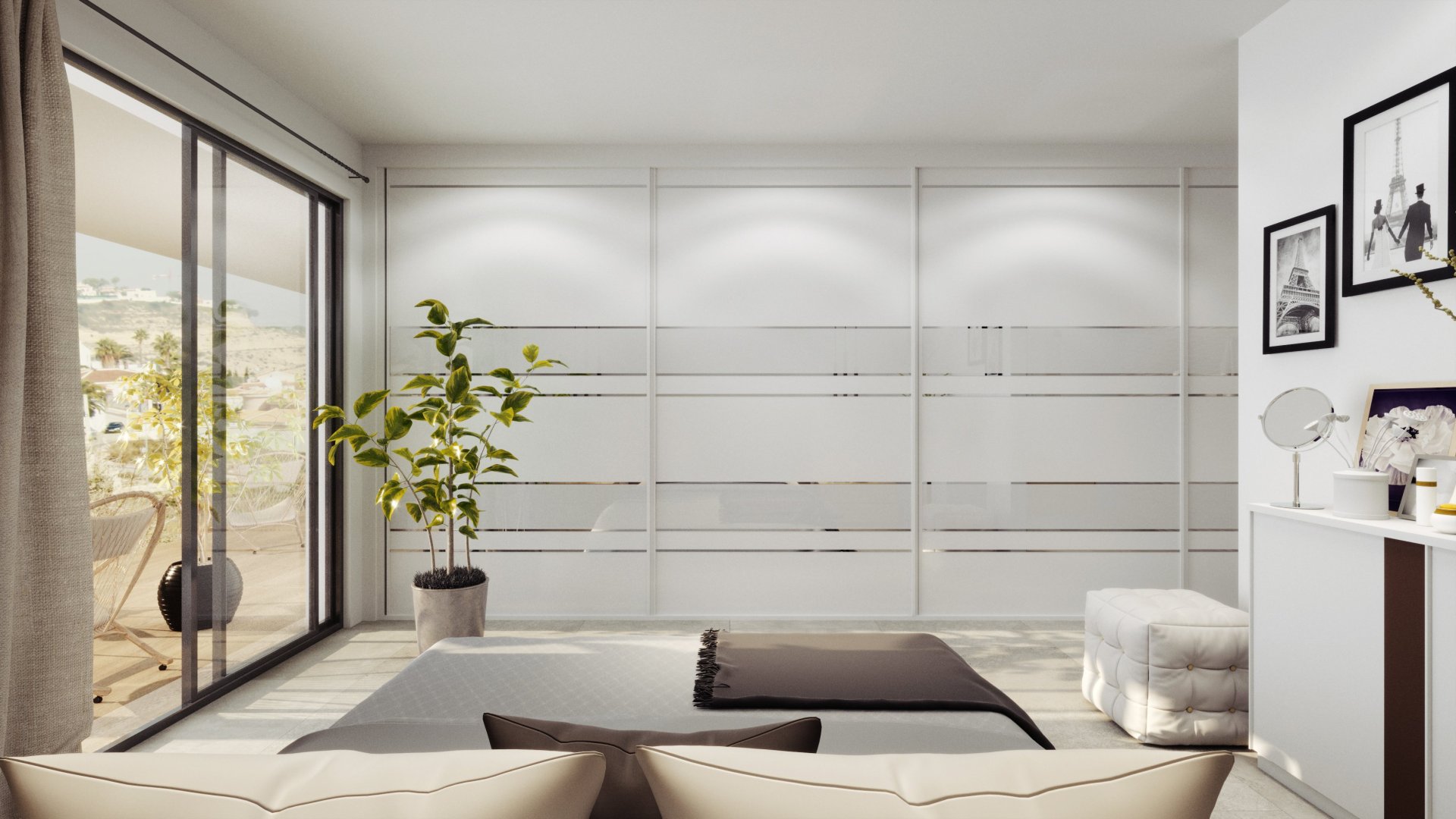Huvila Ciudad Quesada, Alicante, Espanja 4 makuuhuonetta, 250 m2 No. 135827
