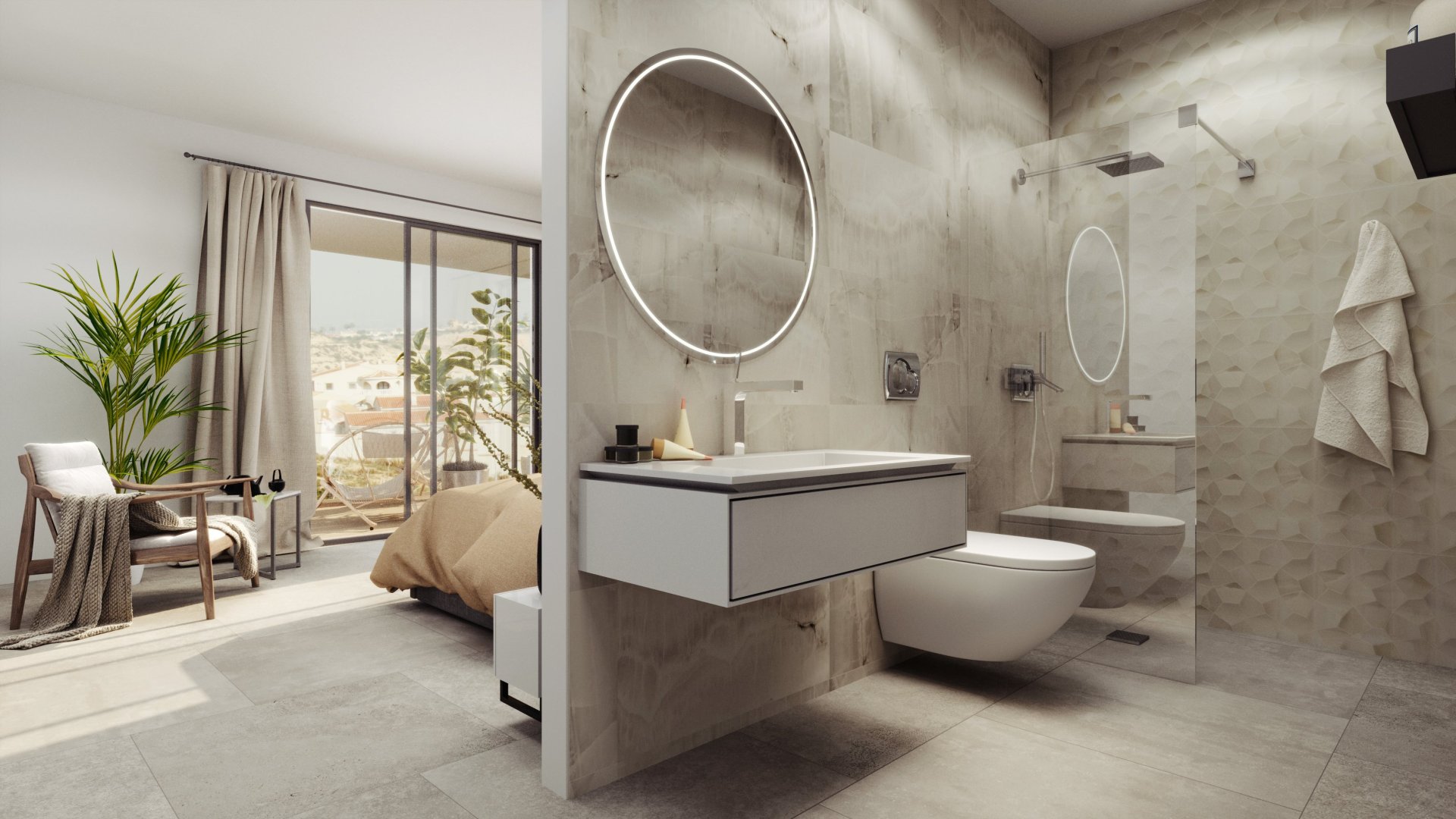 Huvila Ciudad Quesada, Alicante, Espanja 4 makuuhuonetta, 250 m2 No. 135827