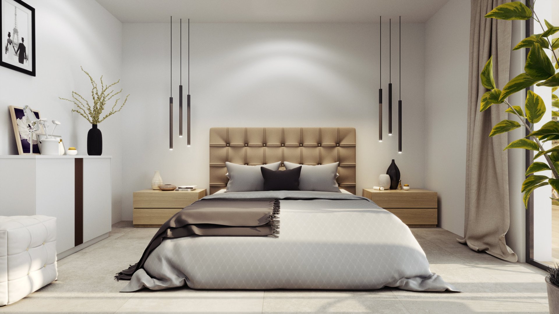 Huvila Ciudad Quesada, Alicante, Espanja 4 makuuhuonetta, 250 m2 No. 135827