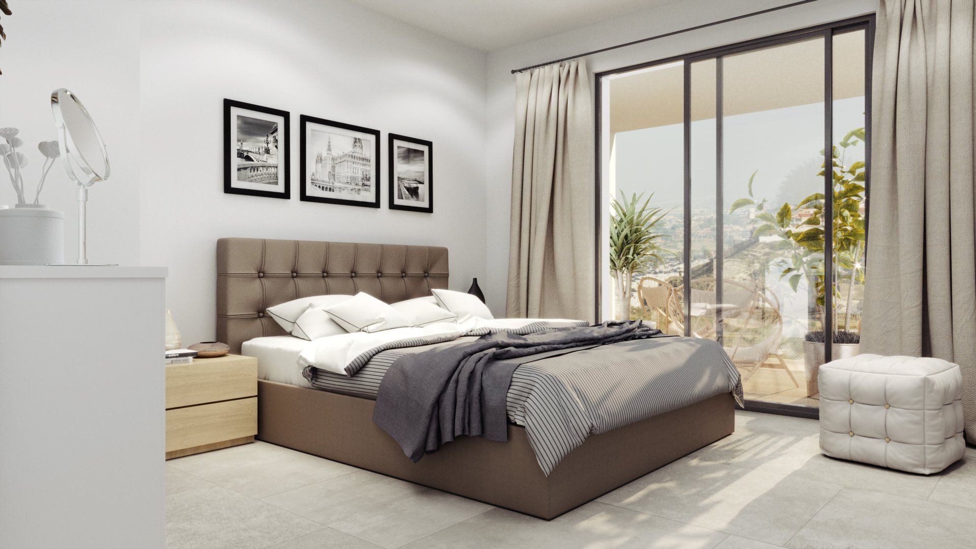Huvila Ciudad Quesada, Alicante, Espanja 4 makuuhuonetta, 250 m2 No. 135827