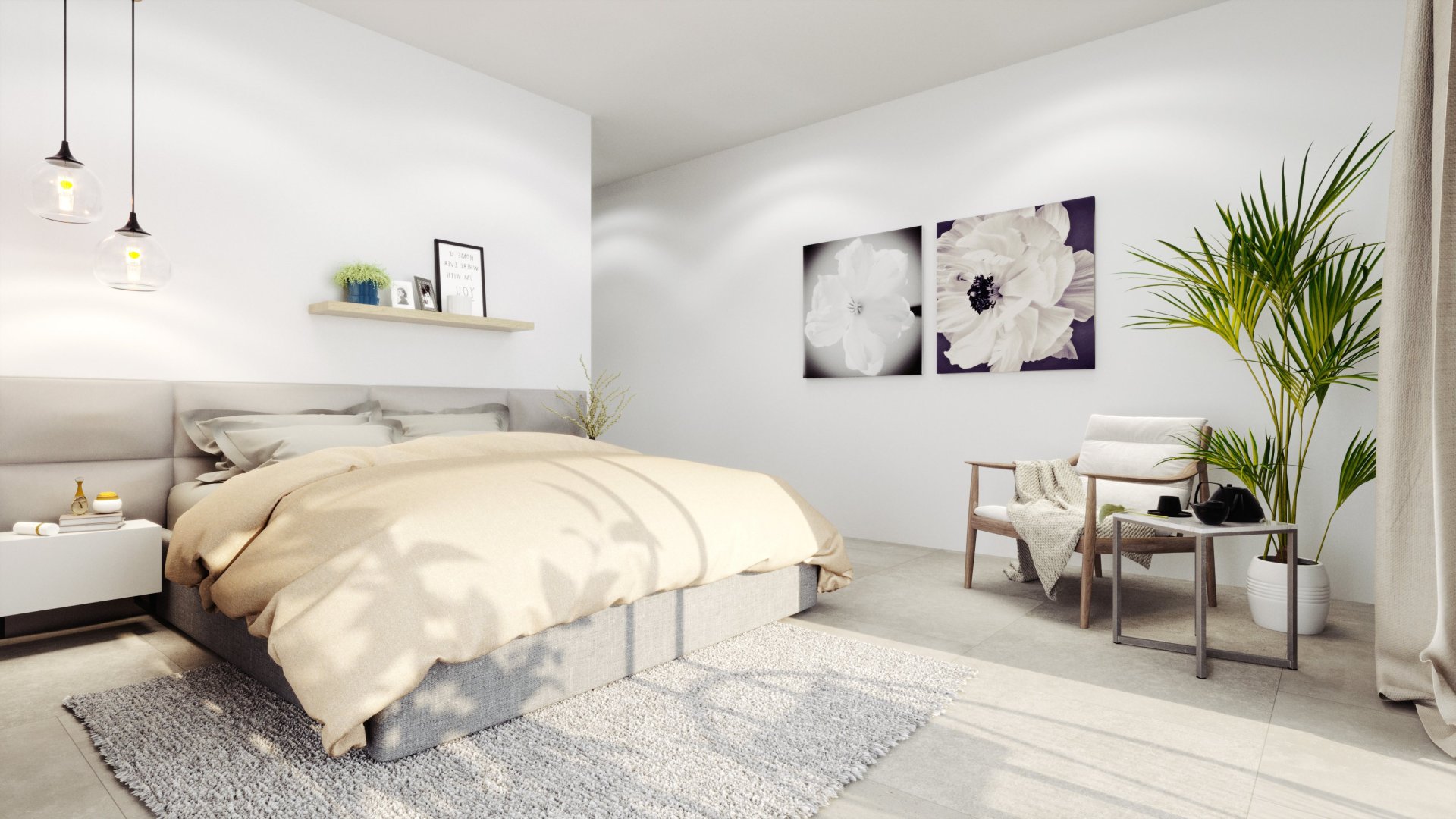 Huvila Ciudad Quesada, Alicante, Espanja 4 makuuhuonetta, 250 m2 No. 135827
