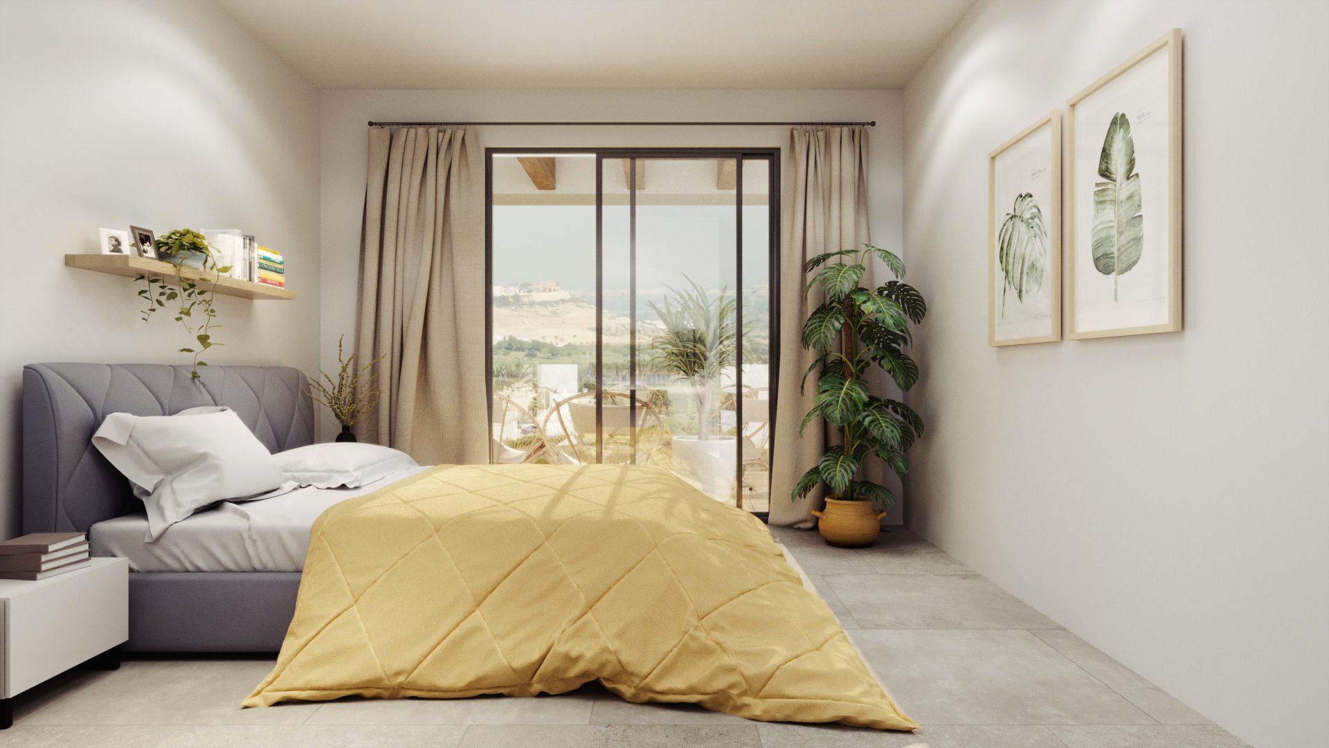 Huvila Ciudad Quesada, Alicante, Espanja 4 makuuhuonetta, 250 m2 No. 135827