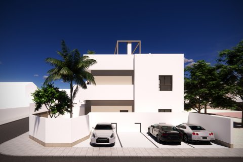 Huoneisto myytävänä Pilar de la Horadada, Alicante, Espanja, 2 makuuhuonetta, 93 m2 No. 156143 - kuva 3