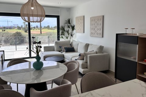 Dzīvoklis Los Alcazares, Murcia, Spānijā 3 istabas, 96.5 m2 Nr. 156138