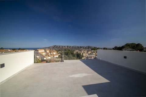 Villa till salu i La Nucia, Alicante, Spanien 3 sovrum, 100 kvm. Nr. 156140 - foto 3