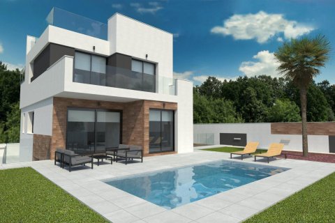 Huvila myytävänä La Nucia, Alicante, Espanja, 3 makuuhuonetta, 100 m2 No. 156140 - kuva 23