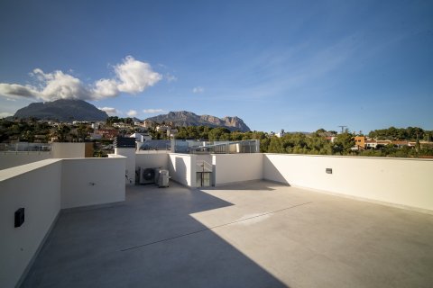 Villa till salu i La Nucia, Alicante, Spanien 3 sovrum, 100 kvm. Nr. 156140 - foto 4
