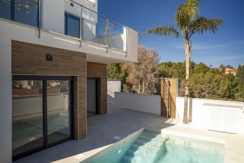 Huvila myytävänä La Nucia, Alicante, Espanja, 3 makuuhuonetta, 100 m2 No. 156140 - kuva 22