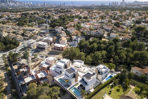 Villa till salu i La Nucia, Alicante, Spanien 3 sovrum, 100 kvm. Nr. 156140 - foto 8