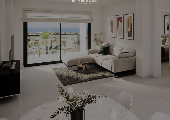 Penthouse w Torrevieja, Alicante, Hiszpania 3 sypialnie, 85 mkw. nr 110103