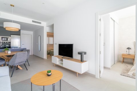 Penthouse for sale Torrevieja, Alicante, Spain 3 bedrooms, 100 sq.m. No. 110103 - photo 23