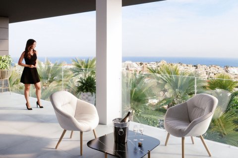 Penthouse for sale Torrevieja, Alicante, Spain 3 bedrooms, 100 sq.m. No. 110103 - photo 4