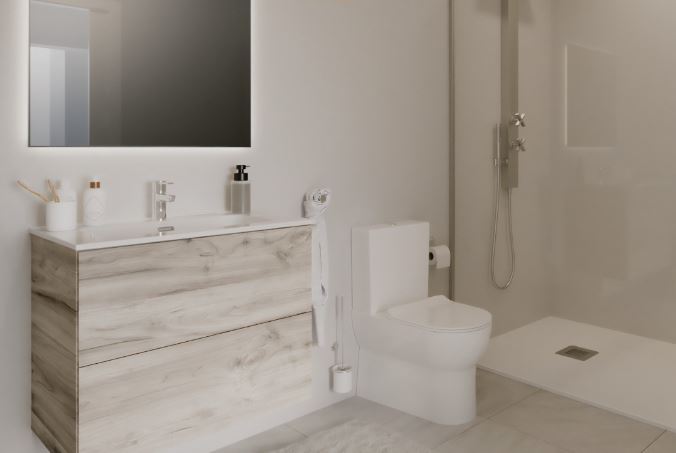 Penthouse w Torrevieja, Alicante, Hiszpania 3 sypialnie, 85 mkw. nr 110103