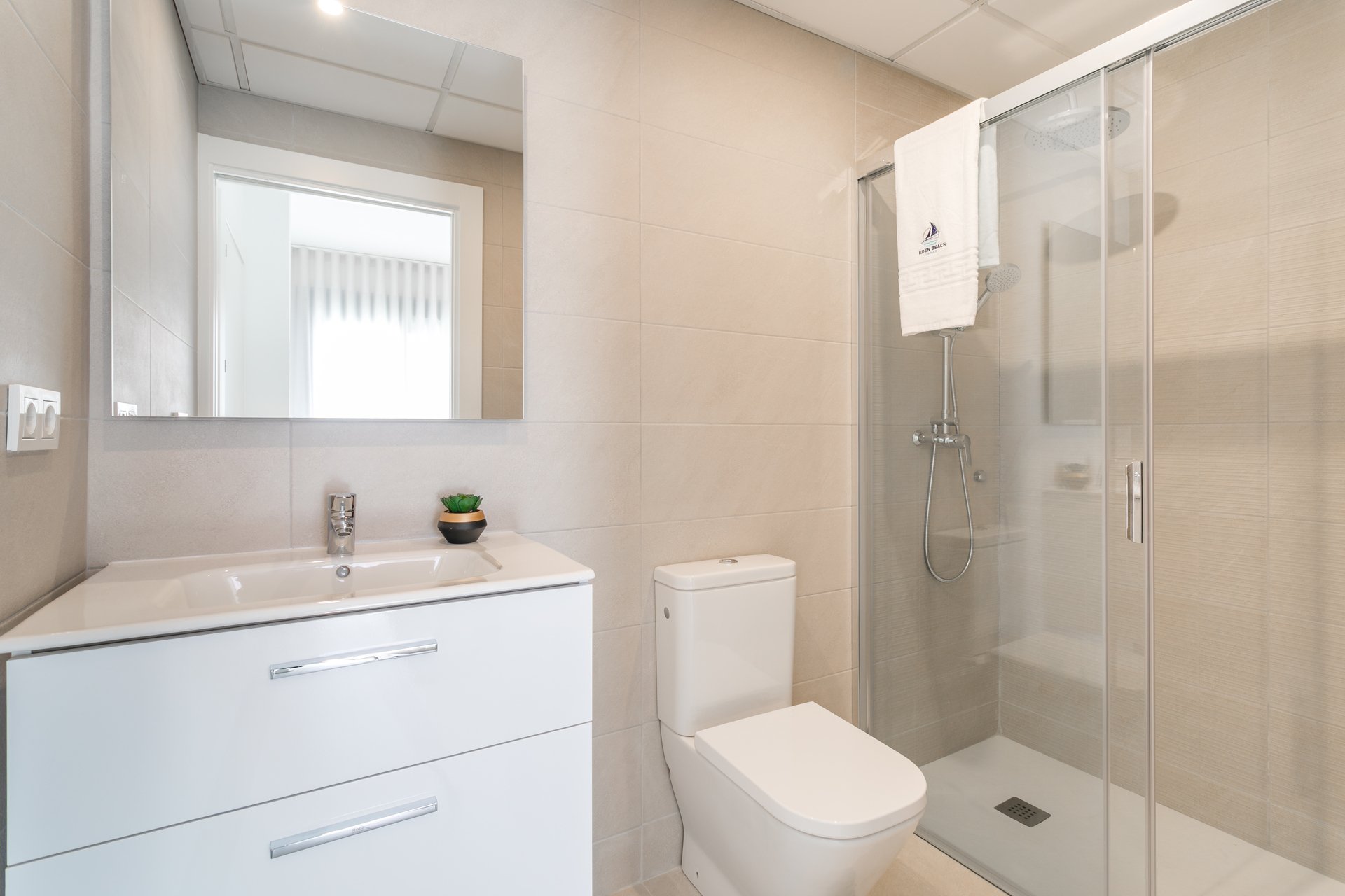 Penthouse w Torrevieja, Alicante, Hiszpania 3 sypialnie, 85 mkw. nr 110103