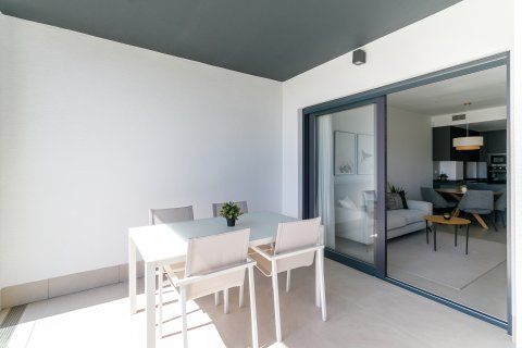 Penthouse for sale Torrevieja, Alicante, Spain 3 bedrooms, 100 sq.m. No. 110103 - photo 18