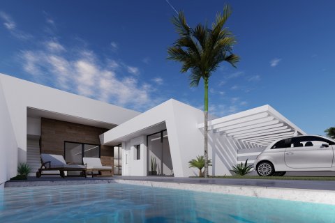 Villa zum Verkauf Torre-Pacheco, Murcia, Spanien 3 Schlafzimmer, 184 m2 Nr. 110106 - Foto 2