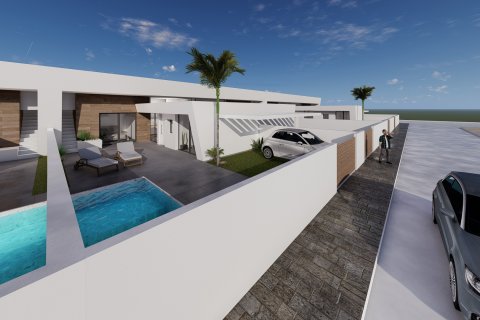 Villa zum Verkauf Torre-Pacheco, Murcia, Spanien 3 Schlafzimmer, 184 m2 Nr. 110106 - Foto 5