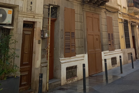 Apartment in Barcelona, Spain 1 bedroom, 31 sq.m. No. 167059
