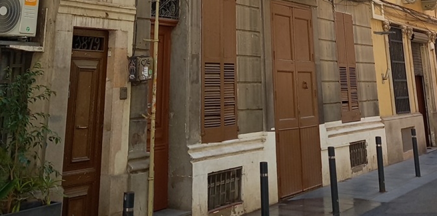 Apartment in Barcelona, Spain 1 bedroom, 31 sq.m. No. 167059