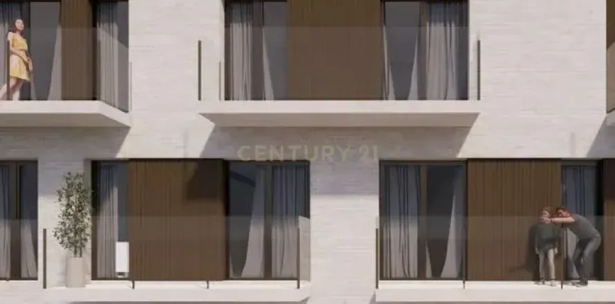 Apartamento en Sabadell, Barcelona, España 2 dormitorios, 58.96 m2 No. 167063