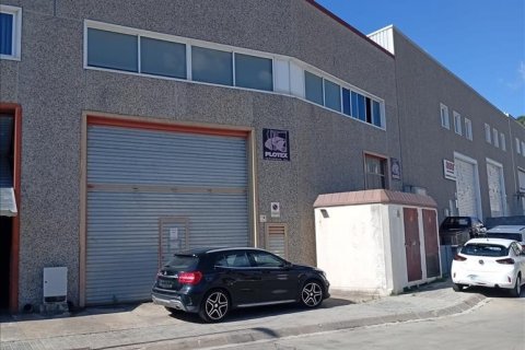 Warehouse in Arenys de Munt, Barcelona, Spain 564 sq.m. No. 167061