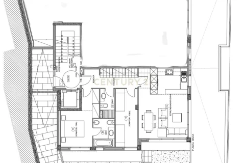 Huoneisto myytävänä Barcelona, Espanja, 2 makuuhuonetta, 81 m2 No. 167057 - kuva 21