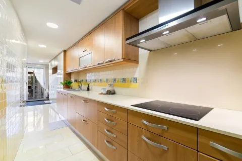 Huoneisto myytävänä Santa Coloma de Gramenet, Barcelona, Espanja, 4 makuuhuonetta, 199 m2 No. 167060 - kuva 5