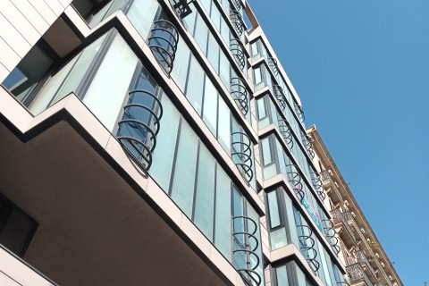 Apartment in Barcelona, Spain 113 sq.m. No. 167058