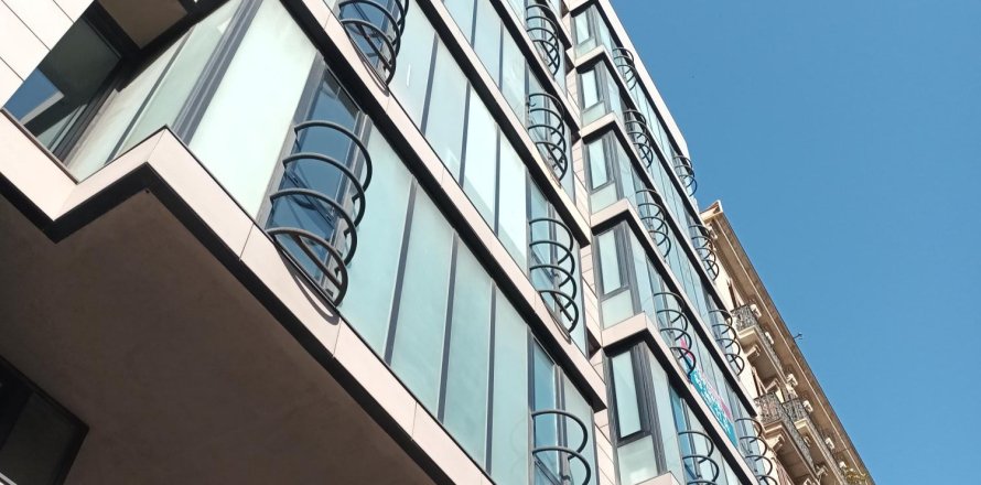 Apartment in Barcelona, Spain 113 sq.m. No. 167058