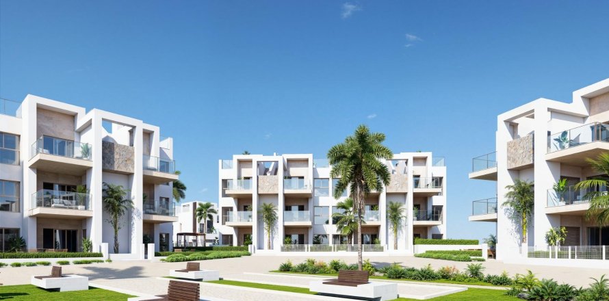 Dzīvoklis Murcia, Spānijā 3 istabas, 85 m2 Nr. 196416