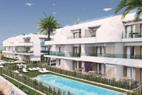 Apartment for sale in Pilar de la Horadada, Alicante, Spain 2 bedrooms, 66 sq.m. No. 196419 - photo 3