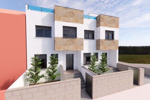 Hus till salu i Bigastro, Alicante, Spanien 3 sovrum, 124 kvm. Nr. 163506 - foto 3