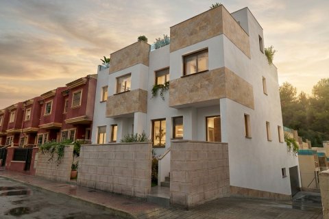 Hus i Bigastro, Alicante, Spanien 3 sovrum, 124 kvm. Nr. 163506