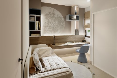 Bungalow till salu i Mazarron, Murcia, Spanien 2 sovrum, 64 kvm. Nr. 163511 - foto 6