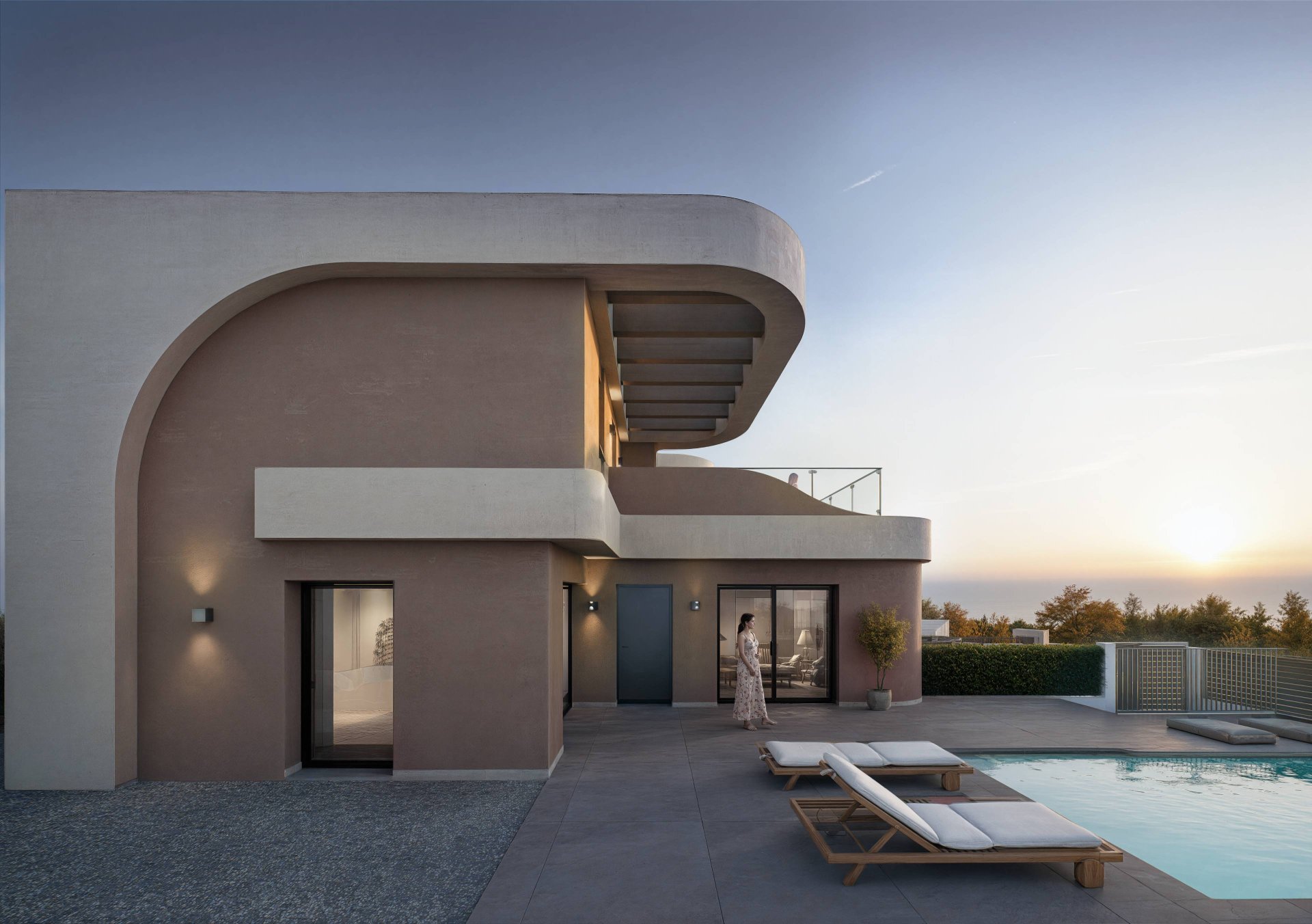 Villa i Daya Nueva, Alicante, Spanien 3 sovrum, 109 kvm. Nr. 163505