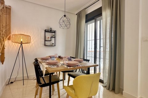 Casa adosada en venta en San Miguel de Salinas, Alicante, España 3 dormitorios, 100 m2 No. 140674 - foto 7