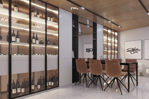 Продажа виллы в Морайра, Аликанте, Испания 5 спален, 370м2 №140671 - фото 8